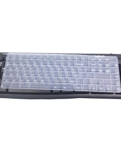 Silicone Keyboard Cover Skin Compatible for Logitech MX Mechanical Mini Wireless Illuminated Keyboard - Compact Size (Not for Logitech MX Keys Mini Wireless Keyboard)