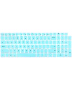 Ultra Thin Silicone Keyboard Cover Skin Compatible for 2021 2022 Dell Precision 7000 7550 7560 15.6 Inch & Dell Precision 7750 7760 17.3 Inch (Mint)